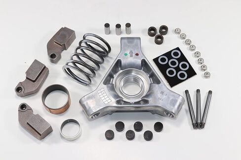 متوافق مع Kawasaki Gas Mule 4000/4010 محول (أساسي) المحول/القابض الكامل لإعادة البناء 49093-0025/49093-0023/الأوزان والعنكبوت in Saudi Arabia