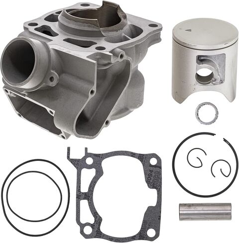 طقم حشية مكبس الأسطوانة المتخصصة لـ Yamaha YZ125 1C3-11311-21-00 1C3-11311-00-00 in Saudi Arabia