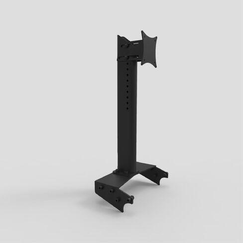 CS-Pro Modular Simracing Cockpit Monitor Mount Accessory Compatible with Thrustmaster, Fanatec, Moza Racing on PC, Xbox and PS (Monitor Mount) in Saudi Arabia