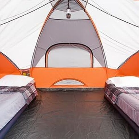 CORE Tent for Family Camping, Hiking and Backpacking | Dome Camp Tents with Included Tent Gear Loft for Outdoor Accessories in Kuwait