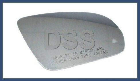 MERCEDES-BENZ 0998101016 GENUINE OEM MIRROR GLASS in Saudi Arabia