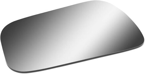 سائق سلالة السيارات/الباب الأيسر الباب الخلفي عرض العدسة الزجاجية بديل للاستبدال لعام 1992-2001 تويوتا كامري/أفالون in Kuwait