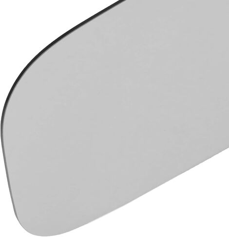 سائق سلالة السيارات/الباب الأيسر الباب الخلفي عرض العدسة الزجاجية بديل للاستبدال لعام 1992-2001 تويوتا كامري/أفالون in Kuwait