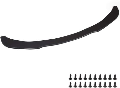 Front Deflector Spoiler Splitter Universal Diffuser Bumper Canard Lip Body Shovels One Pair in Saudi Arabia