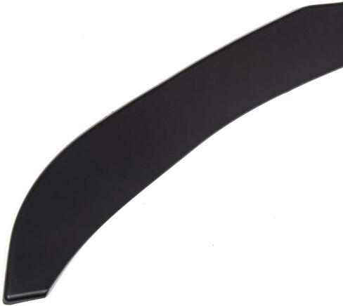 Front Deflector Spoiler Splitter Universal Diffuser Bumper Canard Lip Body Shovels One Pair in Saudi Arabia