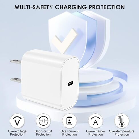 for Apple Watch Charger with USB C Charger, 2 in 1 iWatch & iPhone Charger Fast Charging, 6FT Magnetic Smart iWatch Charger Cable for Apple Watch Series 9/SE/8/7/6/5/4/3/2/1/ultra & iPhone 14/13/12 in Saudi Arabia