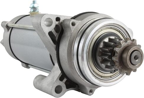 DB Electrical 410-54183 بداية جديدة لـ Honda Motorcycle GL1500A GOLD WING ASPENCADE 91-00 ، GL1500SE GOLD WING 90-00 1520CC /31200-MT8-008 ، 31200-MT8-018 /12 Volt ، CCW Rotation ، PMDD STARTER in Saudi Arabia