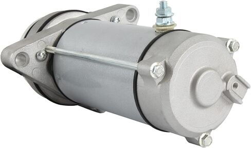 DB Electrical 410-54183 بداية جديدة لـ Honda Motorcycle GL1500A GOLD WING ASPENCADE 91-00 ، GL1500SE GOLD WING 90-00 1520CC /31200-MT8-008 ، 31200-MT8-018 /12 Volt ، CCW Rotation ، PMDD STARTER in Saudi Arabia