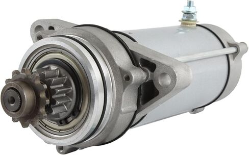 DB Electrical 410-54183 بداية جديدة لـ Honda Motorcycle GL1500A GOLD WING ASPENCADE 91-00 ، GL1500SE GOLD WING 90-00 1520CC /31200-MT8-008 ، 31200-MT8-018 /12 Volt ، CCW Rotation ، PMDD STARTER in Saudi Arabia