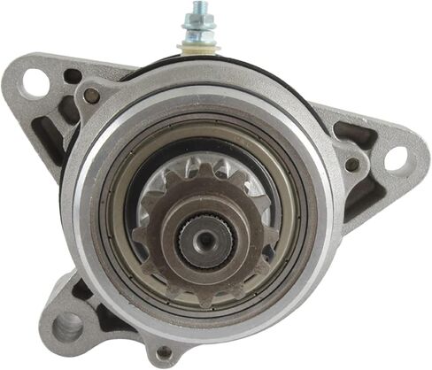 DB Electrical 410-54183 بداية جديدة لـ Honda Motorcycle GL1500A GOLD WING ASPENCADE 91-00 ، GL1500SE GOLD WING 90-00 1520CC /31200-MT8-008 ، 31200-MT8-018 /12 Volt ، CCW Rotation ، PMDD STARTER in Saudi Arabia