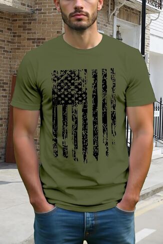 قميص العلم الأمريكي للرجال الأمريكية القوات الجوية tshirts الوطنية في الرابع من يوليو تي شيرت تي شيرت تي شيرت تي شيرت تي شيرت تي شيرت تي شيرت تي شيرت تي شيرت in Kuwait