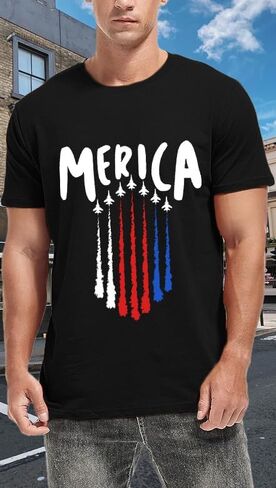 قميص العلم الأمريكي للرجال الأمريكية القوات الجوية tshirts الوطنية في الرابع من يوليو تي شيرت تي شيرت تي شيرت تي شيرت تي شيرت تي شيرت تي شيرت تي شيرت تي شيرت in Kuwait