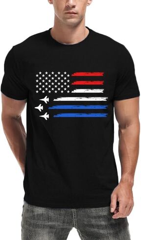 قميص العلم الأمريكي للرجال الأمريكية القوات الجوية tshirts الوطنية في الرابع من يوليو تي شيرت تي شيرت تي شيرت تي شيرت تي شيرت تي شيرت تي شيرت تي شيرت تي شيرت in Kuwait