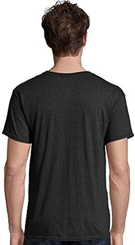 هانس للرجال مثالي تي شيرت Triblend T-Shirt (حزمة) in Saudi Arabia