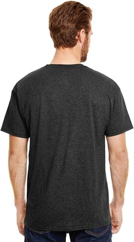 هانس للرجال مثالي تي شيرت Triblend T-Shirt (حزمة) in Saudi Arabia