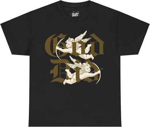 Shirt to Match Unisex Tee Sneaker Shirt Dad Gift for Him GOD Did Shirt for Boyfriend Gift Sneaker Tee Outfit for Kicks in Saudi Arabia