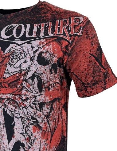 Xtreme Couture بواسطة Affliction Men's T-Shirt Muerte in Kuwait