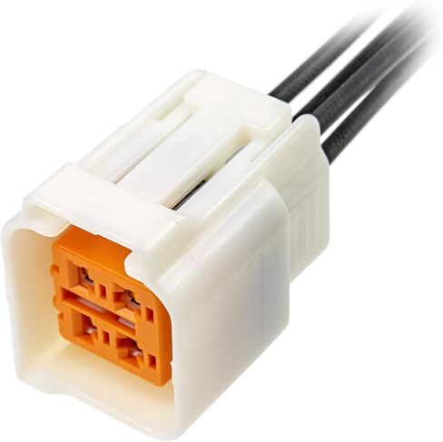 Ballenger Motorsports - 4 Way Compatible with Mazda Fuel Pump Plug Connector Pigtail in Saudi Arabia