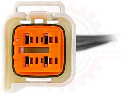 Ballenger Motorsports - 4 Way Compatible with Mazda Fuel Pump Plug Connector Pigtail in Saudi Arabia