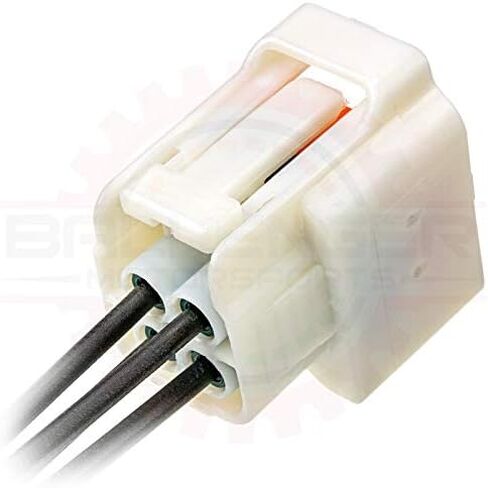 Ballenger Motorsports - 4 Way Compatible with Mazda Fuel Pump Plug Connector Pigtail in Saudi Arabia