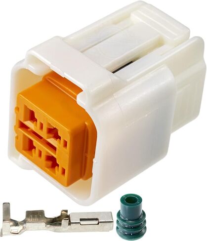 Ballenger Motorsports - 4 Way Compatible with Mazda Fuel Pump Plug Connector Pigtail in Saudi Arabia