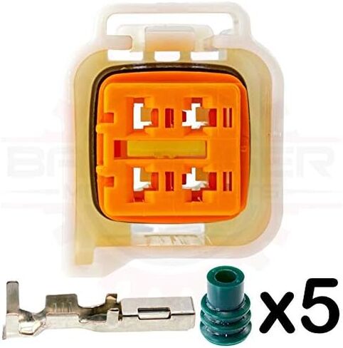 Ballenger Motorsports - 4 Way Compatible with Mazda Fuel Pump Plug Connector Pigtail in Saudi Arabia