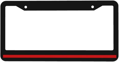 British United Kingdom Flag License Plate Frame - 2 Pack Personalized Union Jack License Plate Holder Aluminum Metal Car Tag Cover with 4 Holes Decoration for US Vehicle Standard for Women Men in Saudi Arabia