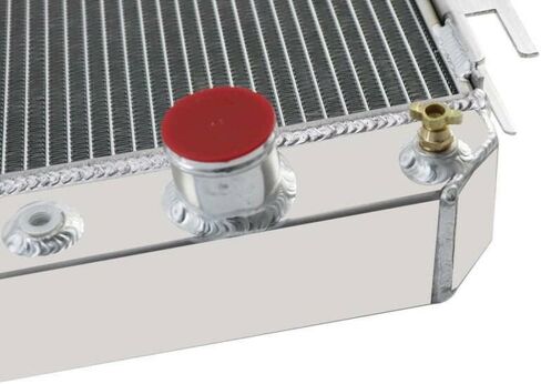 ALLOYWORKS 3 Row Aluminum Radiator Fits For 1964 1965 1966 1967 1968 CHEVY Chevrolet Chevelle Impala Bel Air EL CAMINO in Saudi Arabia