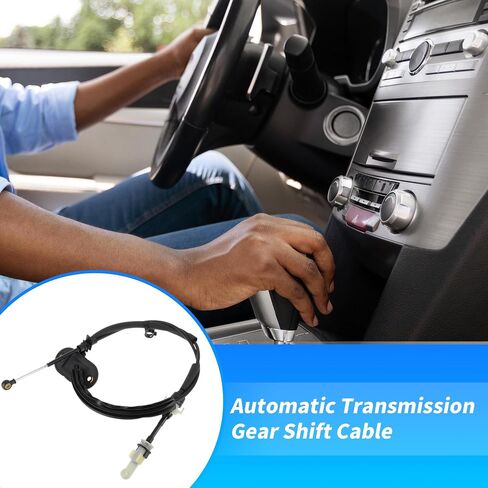 No.AL8Z7E395A كابل SHIFTER AUTOMATION TOMMITATION TRANSMATION FOR FORD ESCEP LIMITED XLT XLT 2009-2012 لقاعدة Mercury Mariner Base 2009-2011 A/T Range Control Cable in Kuwait