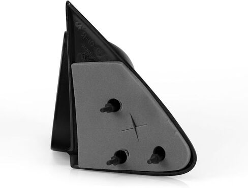 ل Dodge Dakota 1997-2004 Door Mirror Driver Side | دليل | غير حار | محكم | استبدال 55154847AD | CH1320174 in Kuwait