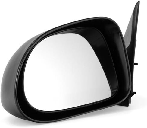 ل Dodge Dakota 1997-2004 Door Mirror Driver Side | دليل | غير حار | محكم | استبدال 55154847AD | CH1320174 in Kuwait