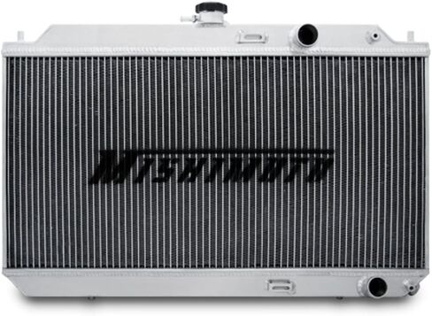 Mishimoto MMRAD-int-90 الأداء المبرد الألمنيوم يناسب acura integra 1990-1993 in Saudi Arabia