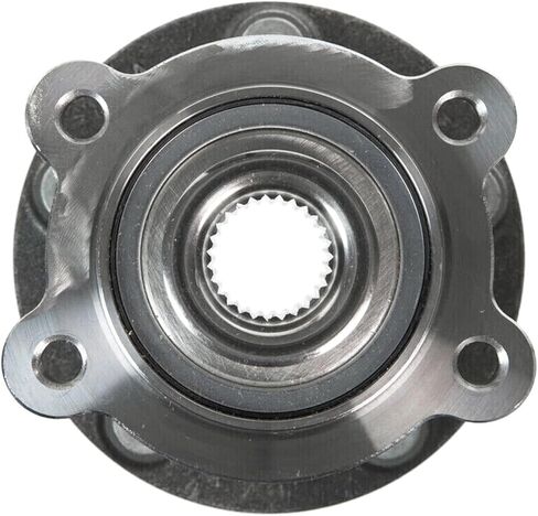 Detroit Axle-AWD الخلفي المحامل المحامل لـ 13-19 Ford Escep in Saudi Arabia