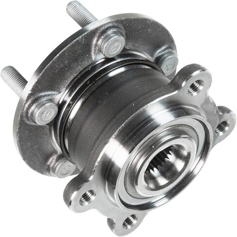 Detroit Axle-AWD الخلفي المحامل المحامل لـ 13-19 Ford Escep in Saudi Arabia