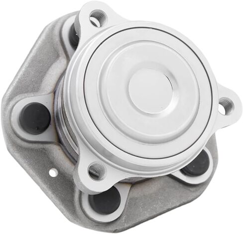 HUB-104412200E - Front Driver or Passenger Side Wheel Hub Bearing Assembly Compatible with 2017-2023 Tesla 3 [RWD ONLY] in Saudi Arabia
