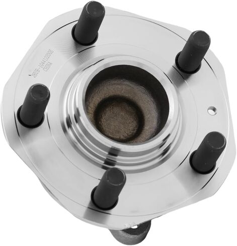 HUB-104412200E - Front Driver or Passenger Side Wheel Hub Bearing Assembly Compatible with 2017-2023 Tesla 3 [RWD ONLY] in Saudi Arabia
