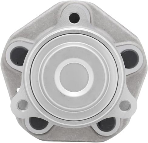 HUB-104412200E - Front Driver or Passenger Side Wheel Hub Bearing Assembly Compatible with 2017-2023 Tesla 3 [RWD ONLY] in Saudi Arabia