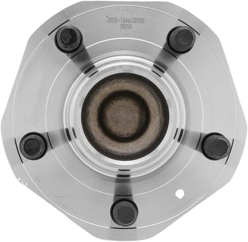 HUB-104412200E - Front Driver or Passenger Side Wheel Hub Bearing Assembly Compatible with 2017-2023 Tesla 3 [RWD ONLY] in Saudi Arabia