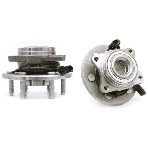 FKG 541008 Rear Wheel Bearing Hub Assembly fit for 2007-2010 Ford Expedition, 2007-2010 Lincoln Navigator, Set of 2 in Saudi Arabia