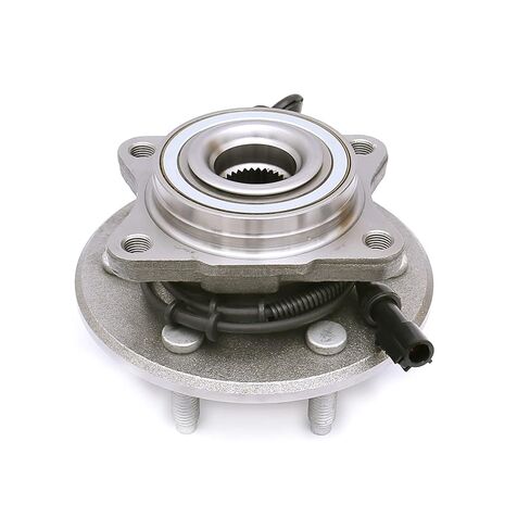 FKG 541008 Rear Wheel Bearing Hub Assembly fit for 2007-2010 Ford Expedition, 2007-2010 Lincoln Navigator, Set of 2 in Saudi Arabia
