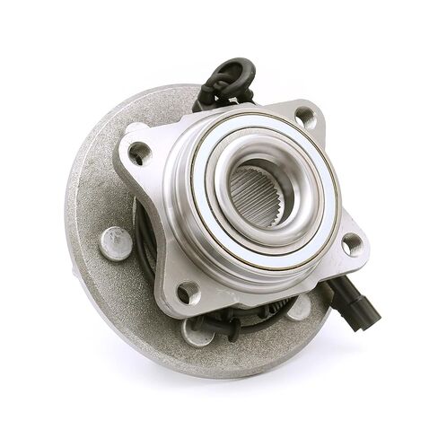 FKG 541008 Rear Wheel Bearing Hub Assembly fit for 2007-2010 Ford Expedition, 2007-2010 Lincoln Navigator, Set of 2 in Saudi Arabia