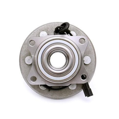 FKG 541008 Rear Wheel Bearing Hub Assembly fit for 2007-2010 Ford Expedition, 2007-2010 Lincoln Navigator, Set of 2 in Saudi Arabia