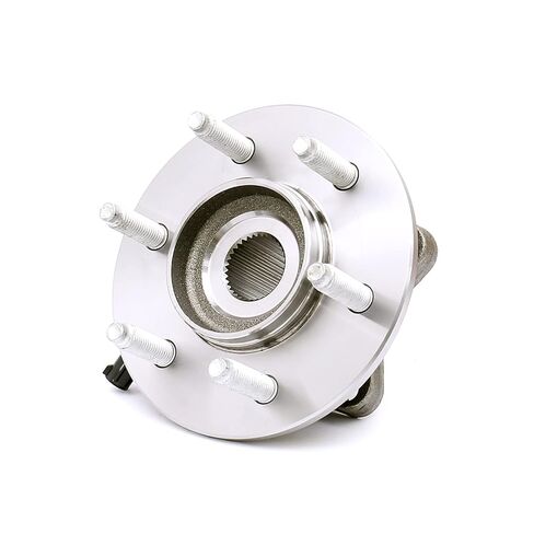 FKG 541008 Rear Wheel Bearing Hub Assembly fit for 2007-2010 Ford Expedition, 2007-2010 Lincoln Navigator, Set of 2 in Saudi Arabia
