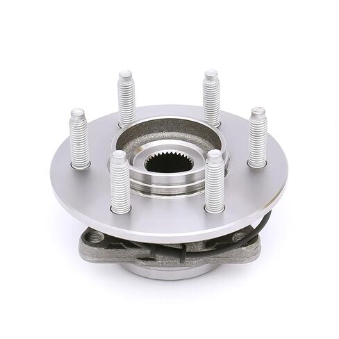 FKG 541008 Rear Wheel Bearing Hub Assembly fit for 2007-2010 Ford Expedition, 2007-2010 Lincoln Navigator, Set of 2 in Saudi Arabia