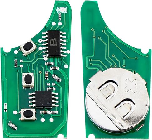 Car Key Fob Remote Keyless Entry Control NY0SEKSAM11ATX 315MHz 3 Button Replacement for 2010 - 2013 Kia Soul in Saudi Arabia