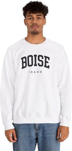 Boise Idaho للجنسين للجنسين in Kuwait