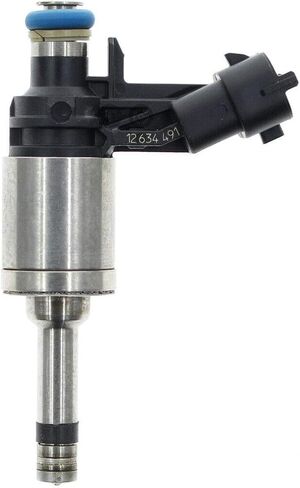 6 pcs Truly Fuel Injector Replacement For Chevrolet Camaro Traverse GMC Acadia 3.6 12638530 in Saudi Arabia