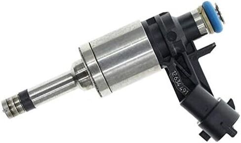 6 pcs Truly Fuel Injector Replacement For Chevrolet Camaro Traverse GMC Acadia 3.6 12638530 in Saudi Arabia