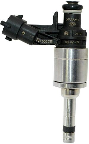 6 pcs Truly Fuel Injector Replacement For Chevrolet Camaro Traverse GMC Acadia 3.6 12638530 in Saudi Arabia
