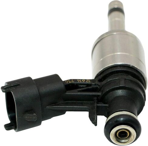 6 pcs Truly Fuel Injector Replacement For Chevrolet Camaro Traverse GMC Acadia 3.6 12638530 in Saudi Arabia